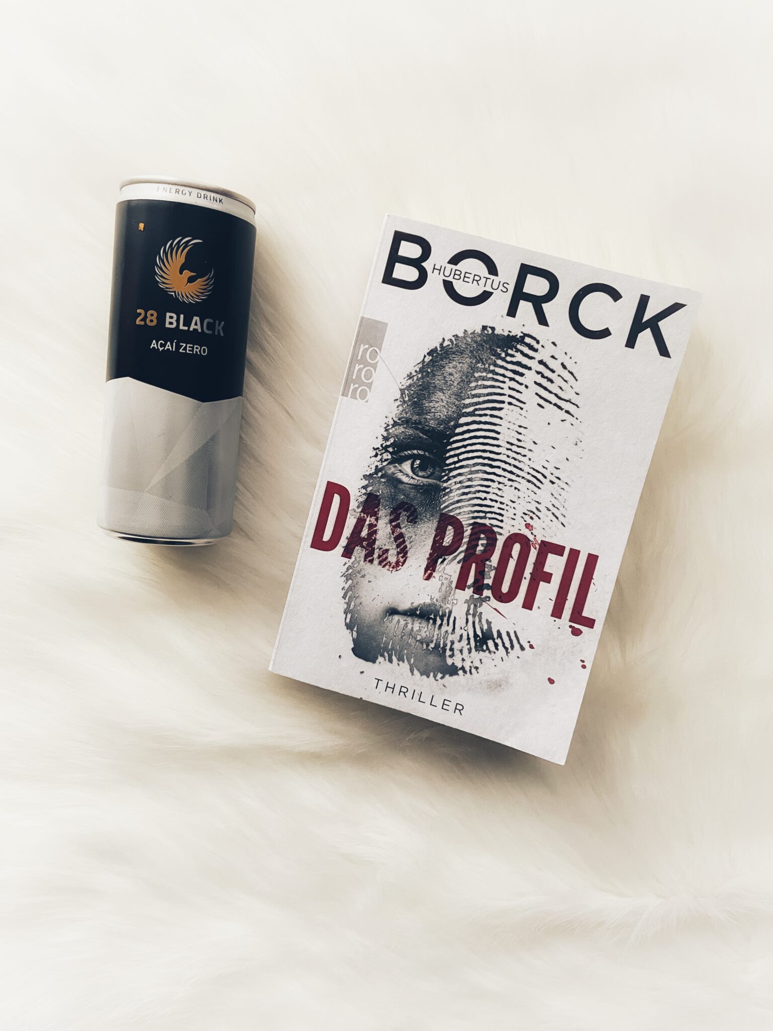 [Rezension] Hubertus Borck Das Profil Bookaddicted